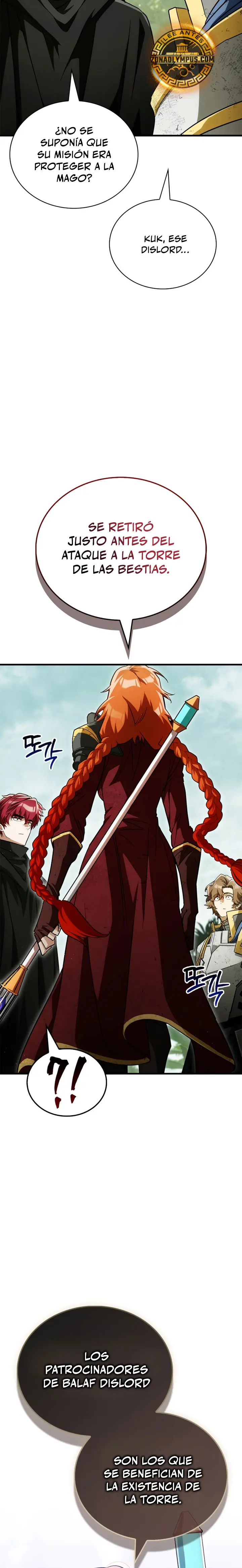 Read El Rey Demonio Abrumado por Héroes ES Manga Online