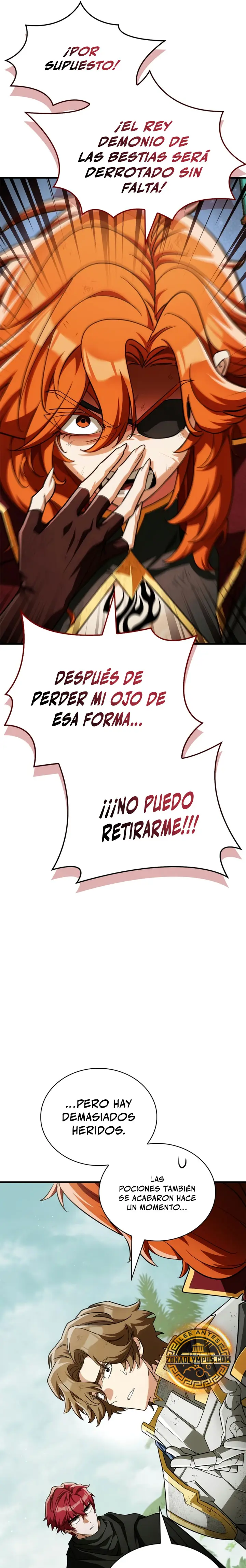 Read El Rey Demonio Abrumado por Héroes ES Manga Online