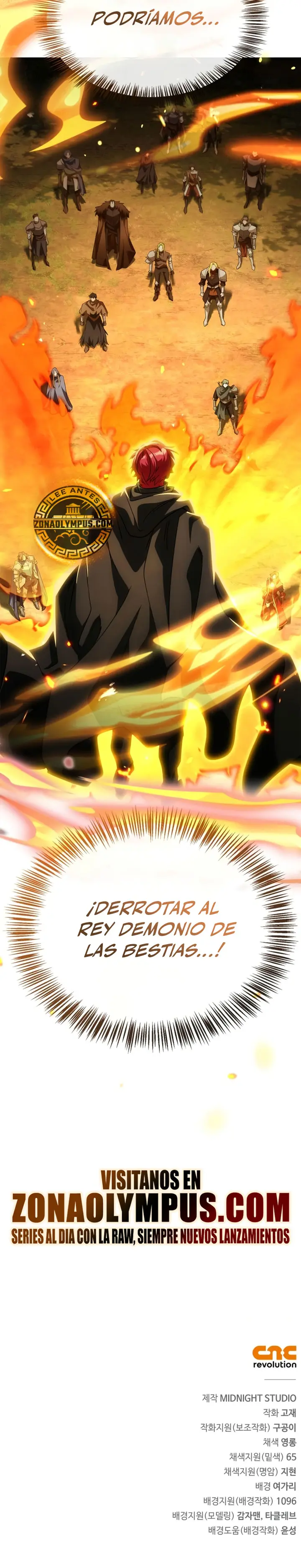 Read El Rey Demonio Abrumado por Héroes ES Manga Online