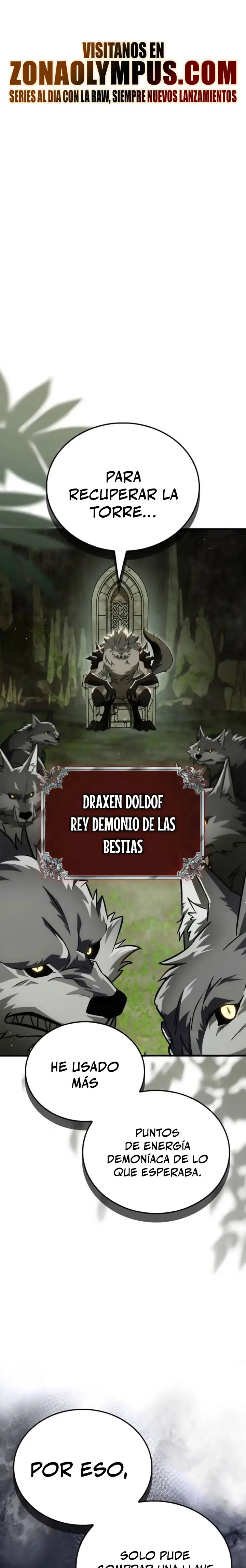 Read El Rey Demonio Abrumado por Héroes ES Manga Online