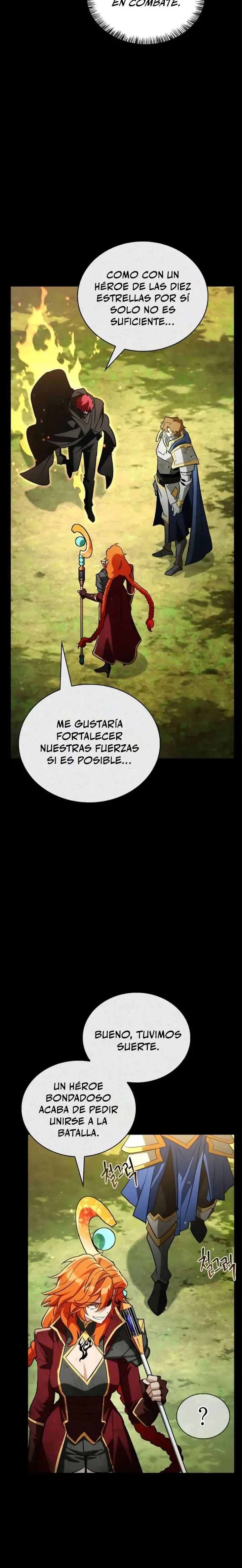 Read El Rey Demonio Abrumado por Héroes ES Manga Online