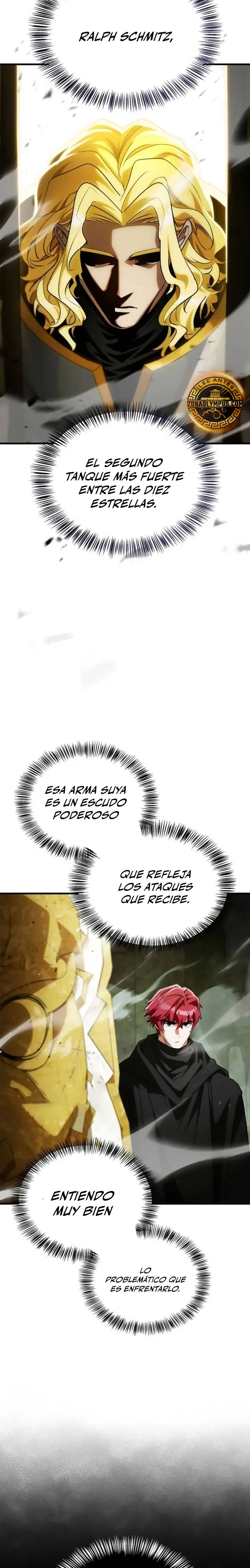 Read El Rey Demonio Abrumado por Héroes ES Manga Online