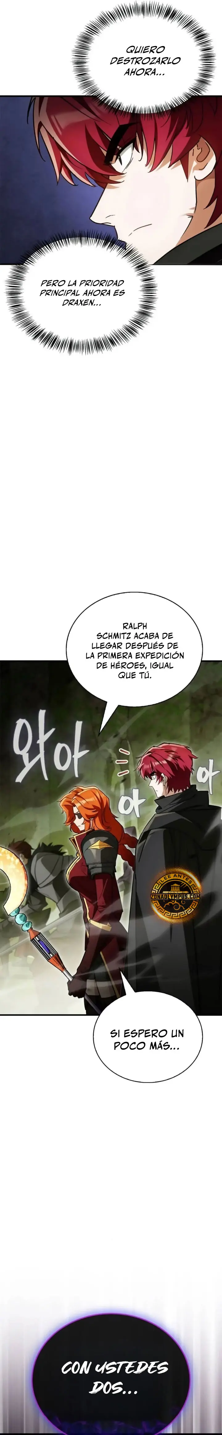Read El Rey Demonio Abrumado por Héroes ES Manga Online