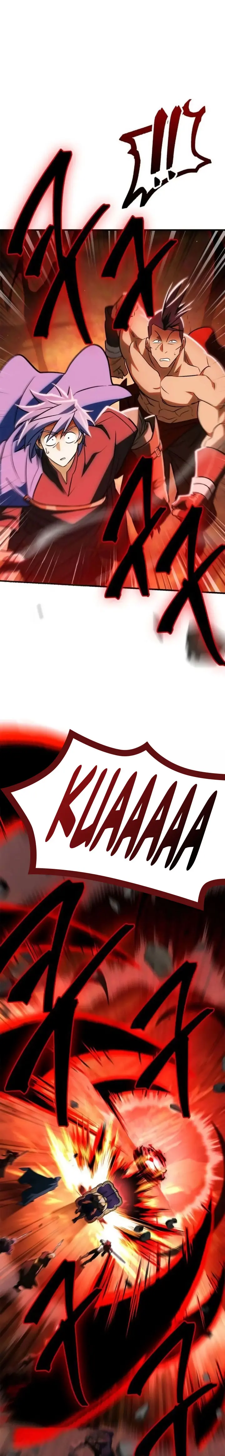 Read El Rey Demonio Abrumado por Héroes ES Manga Online
