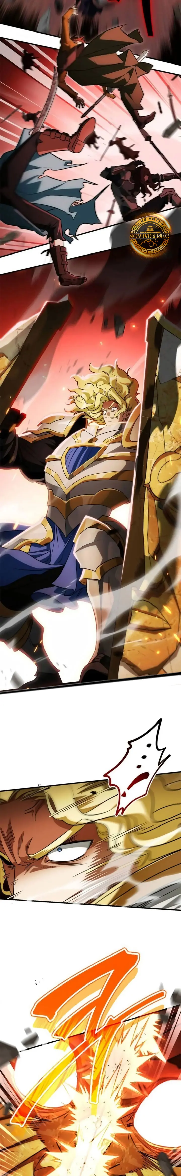 Read El Rey Demonio Abrumado por Héroes ES Manga Online