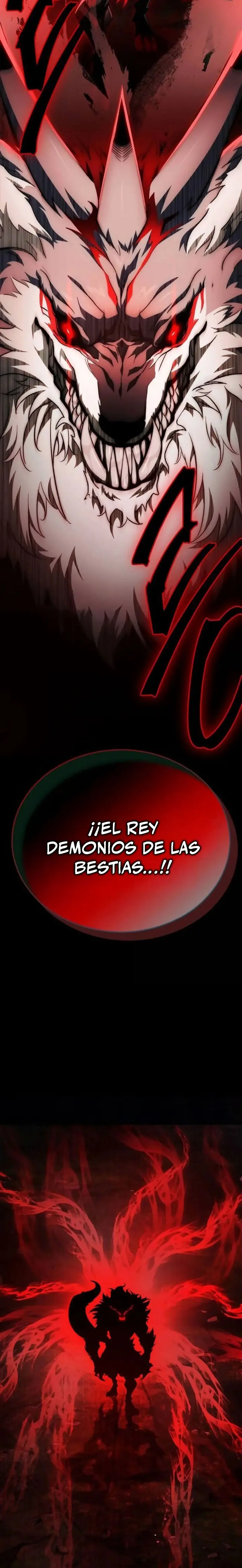 Read El Rey Demonio Abrumado por Héroes ES Manga Online