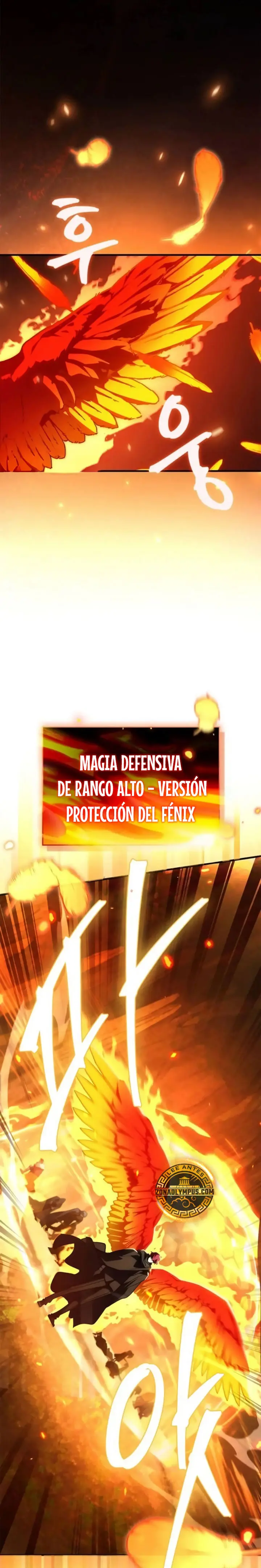 Read El Rey Demonio Abrumado por Héroes ES Manga Online
