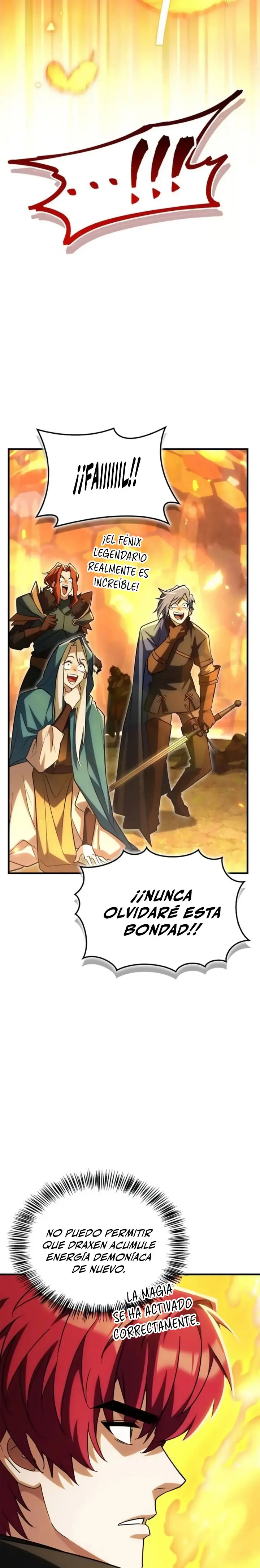 Read El Rey Demonio Abrumado por Héroes ES Manga Online