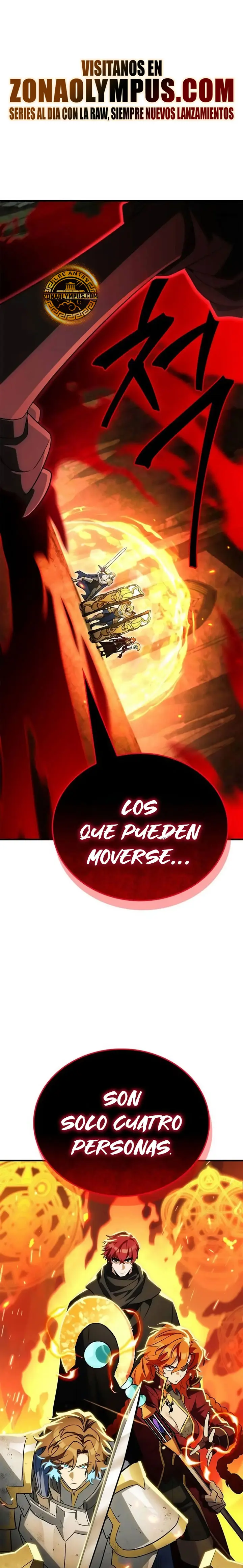 Read El Rey Demonio Abrumado por Héroes ES Manga Online