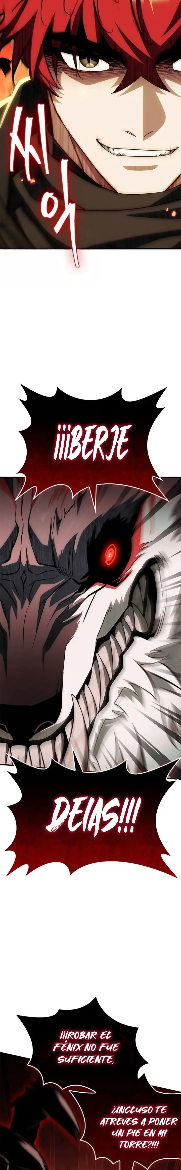 Read El Rey Demonio Abrumado por Héroes ES Manga Online