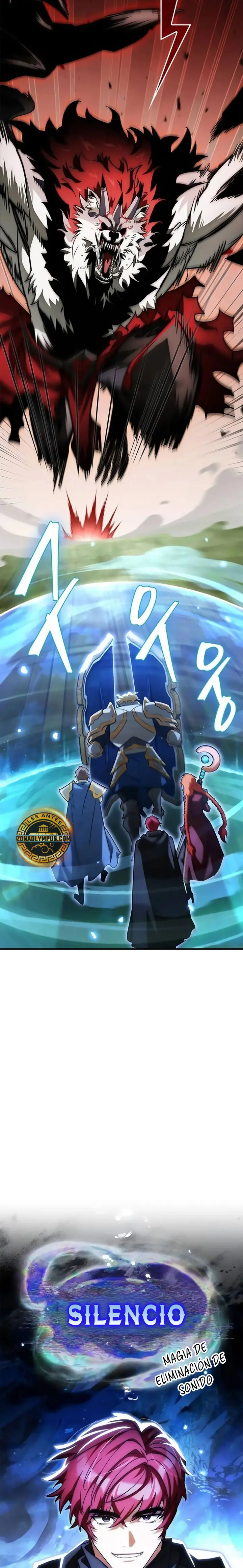 Read El Rey Demonio Abrumado por Héroes ES Manga Online