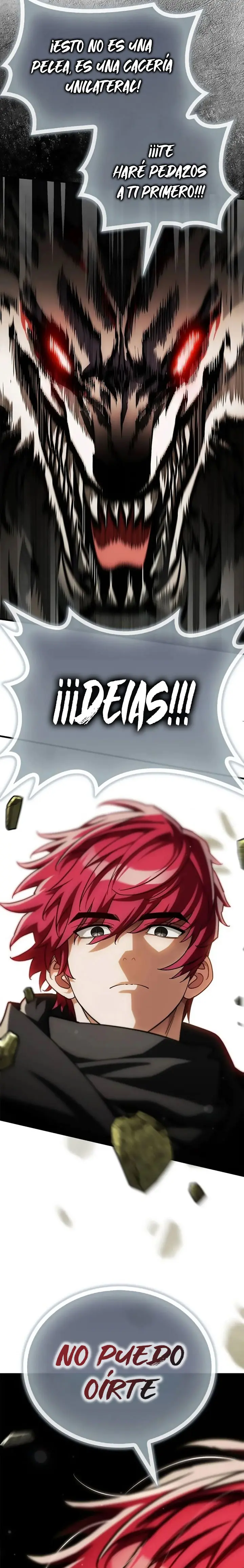 Read El Rey Demonio Abrumado por Héroes ES Manga Online
