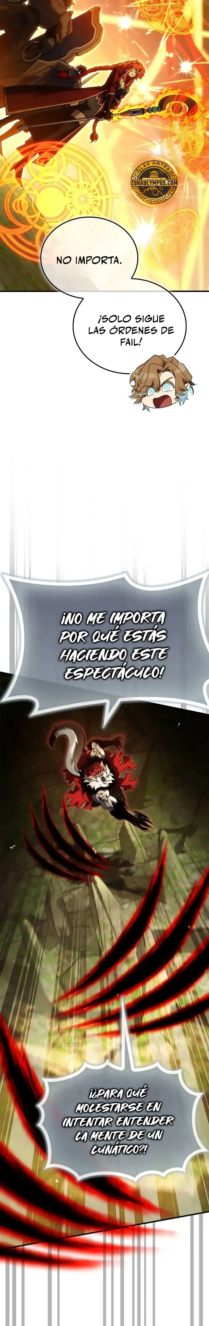 Read El Rey Demonio Abrumado por Héroes ES Manga Online