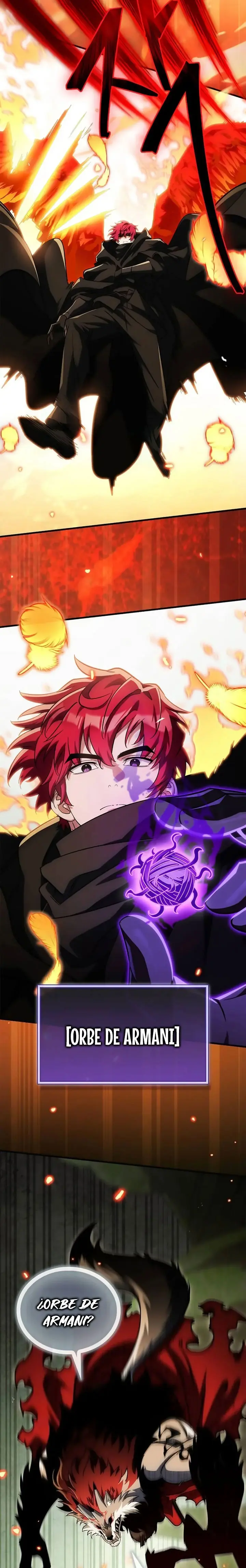 Read El Rey Demonio Abrumado por Héroes ES Manga Online