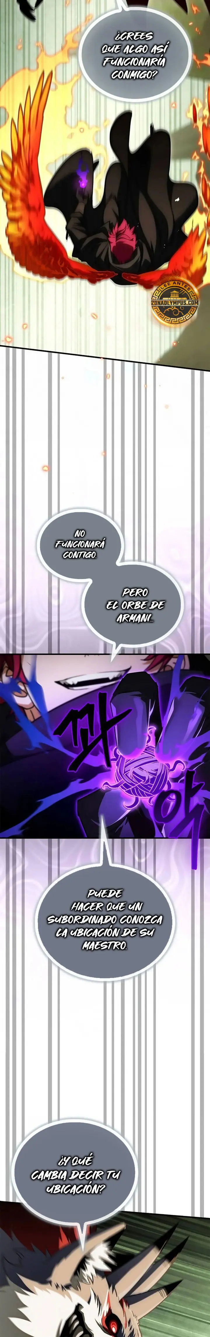 Read El Rey Demonio Abrumado por Héroes ES Manga Online