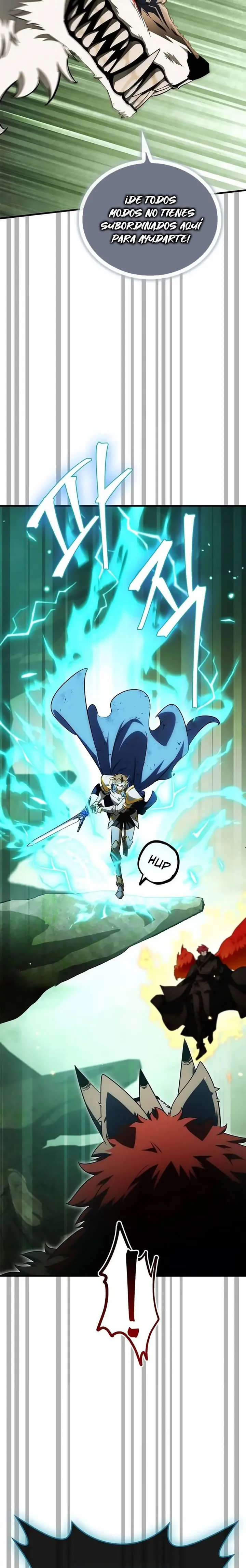 Read El Rey Demonio Abrumado por Héroes ES Manga Online