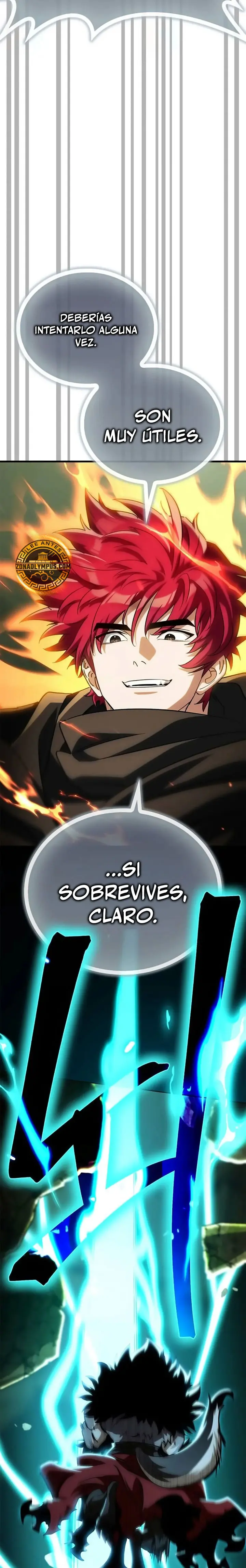 Read El Rey Demonio Abrumado por Héroes ES Manga Online