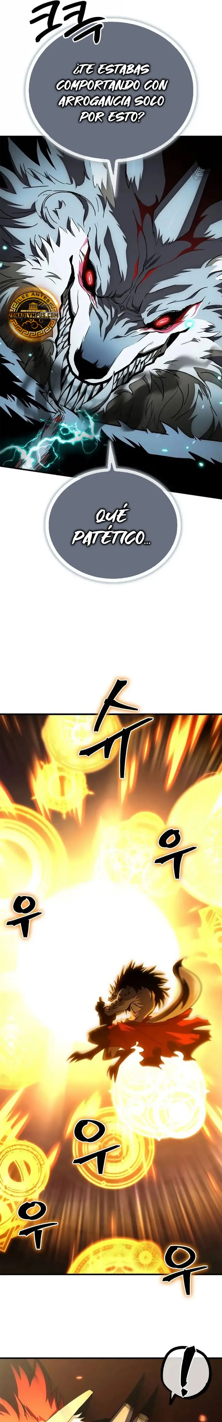 Read El Rey Demonio Abrumado por Héroes ES Manga Online