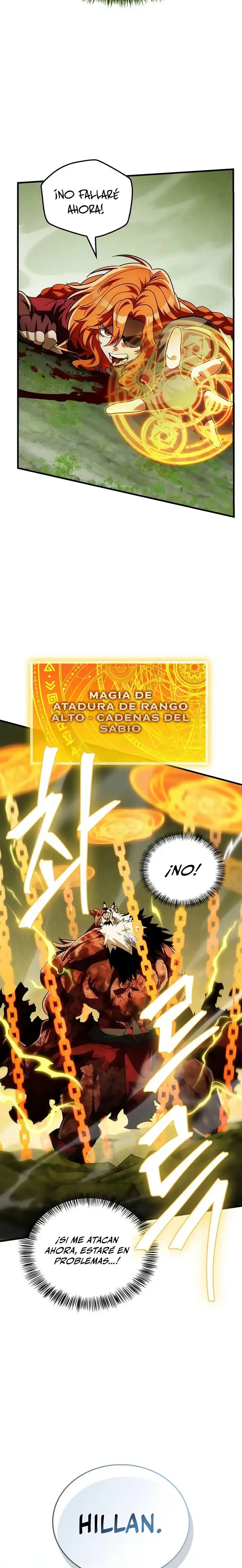 Read El Rey Demonio Abrumado por Héroes ES Manga Online