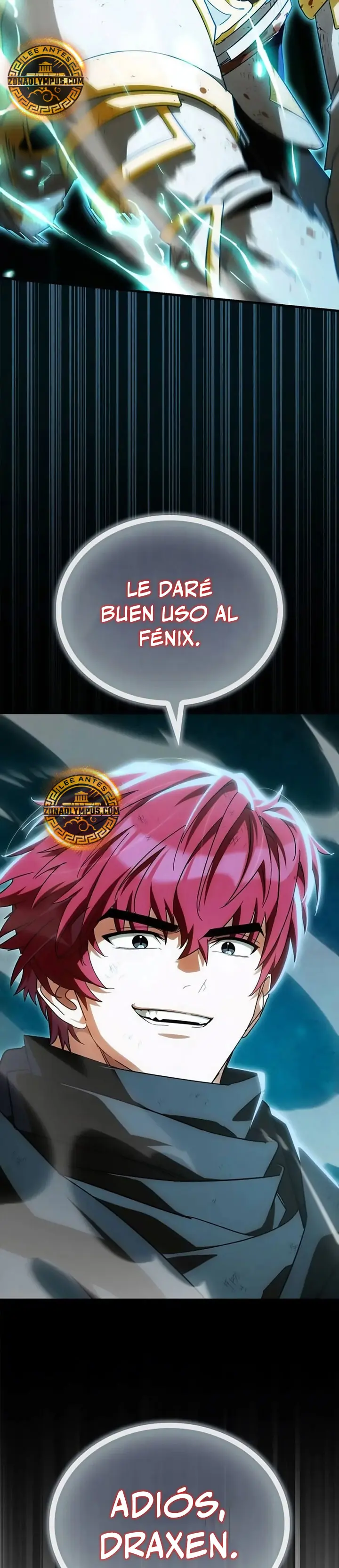 Read El Rey Demonio Abrumado por Héroes ES Manga Online