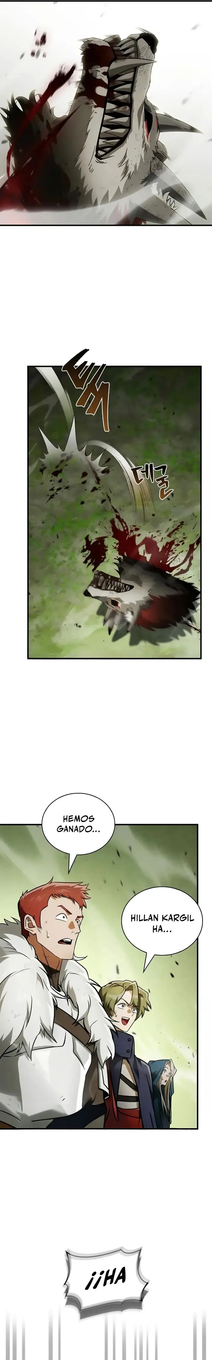 Read El Rey Demonio Abrumado por Héroes ES Manga Online