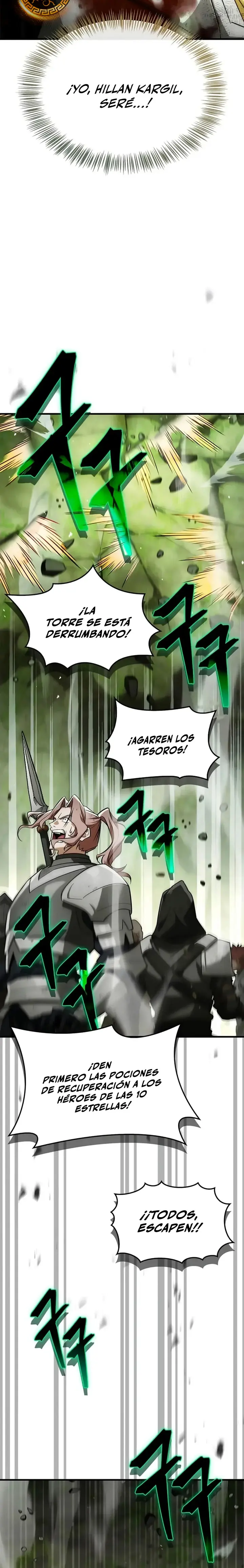 Read El Rey Demonio Abrumado por Héroes ES Manga Online