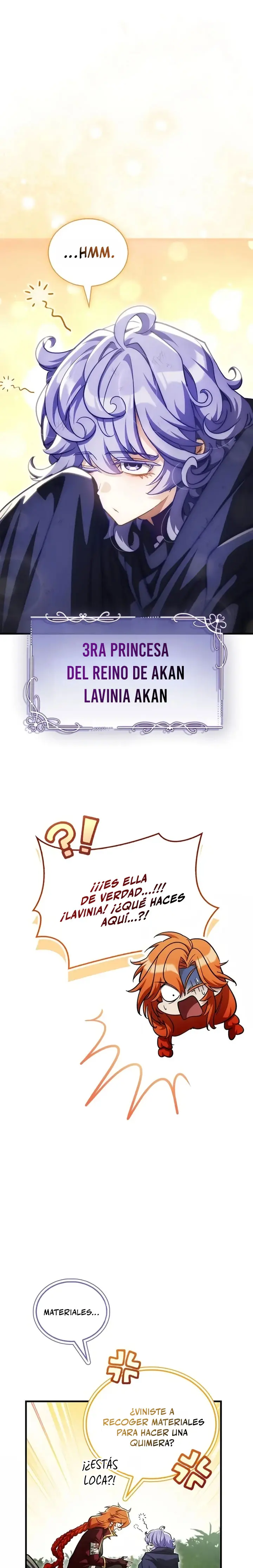 Read El Rey Demonio Abrumado por Héroes ES Manga Online