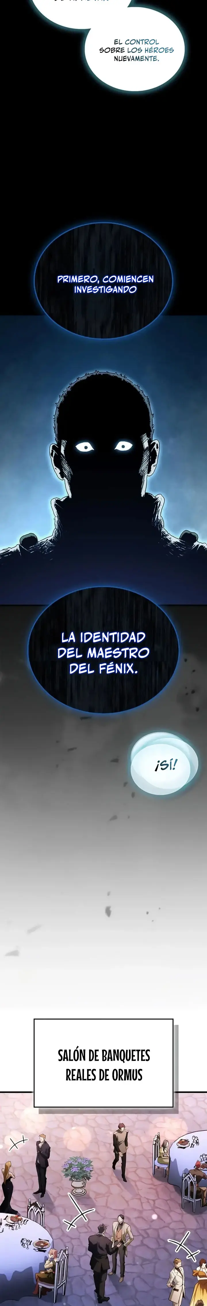 Read El Rey Demonio Abrumado por Héroes ES Manga Online