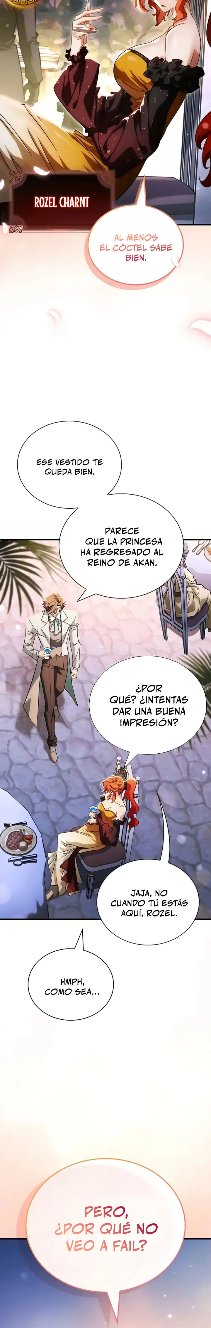 Read El Rey Demonio Abrumado por Héroes ES Manga Online