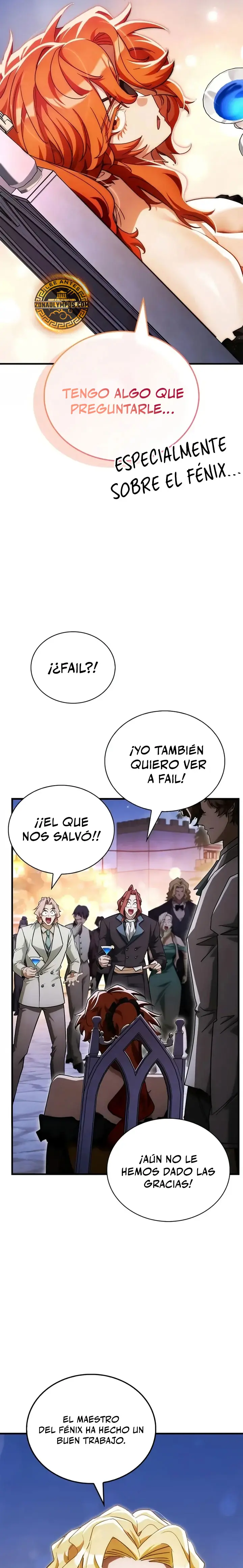 Read El Rey Demonio Abrumado por Héroes ES Manga Online