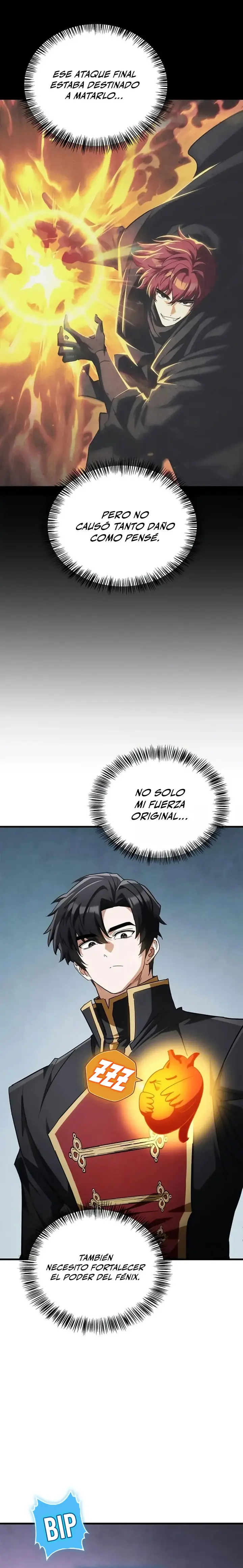Read El Rey Demonio Abrumado por Héroes ES Manga Online