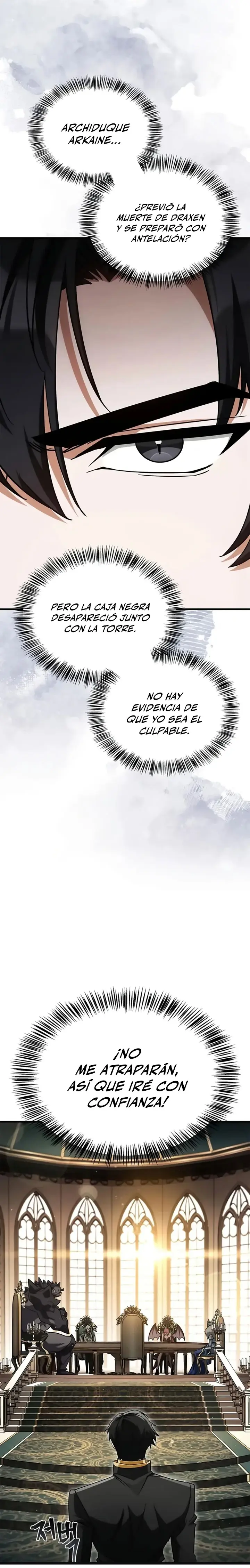 Read El Rey Demonio Abrumado por Héroes ES Manga Online