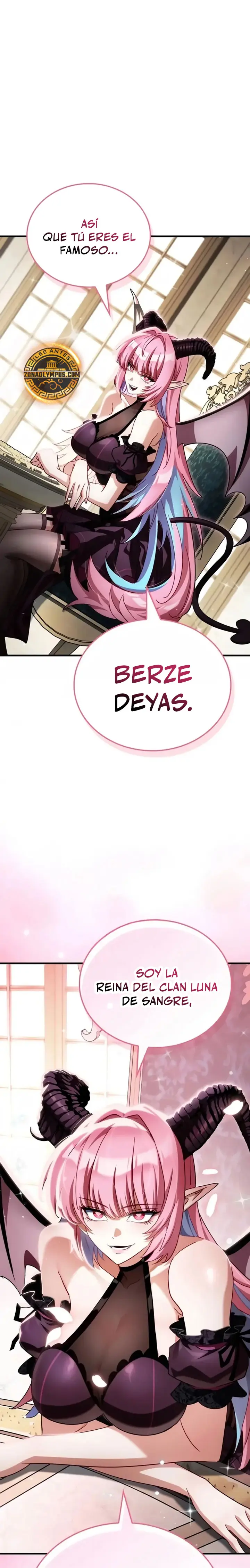 Read El Rey Demonio Abrumado por Héroes ES Manga Online