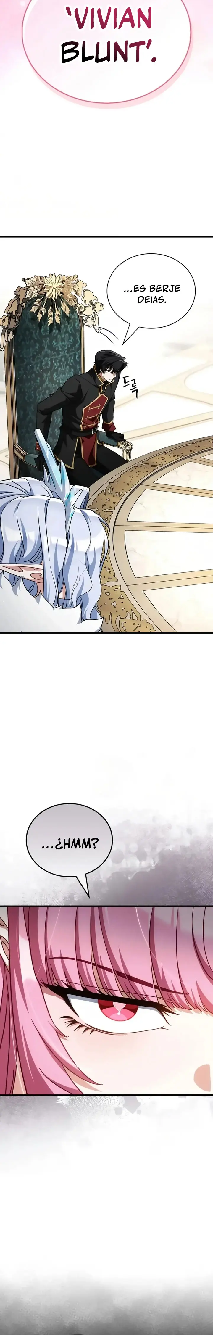 Read El Rey Demonio Abrumado por Héroes ES Manga Online