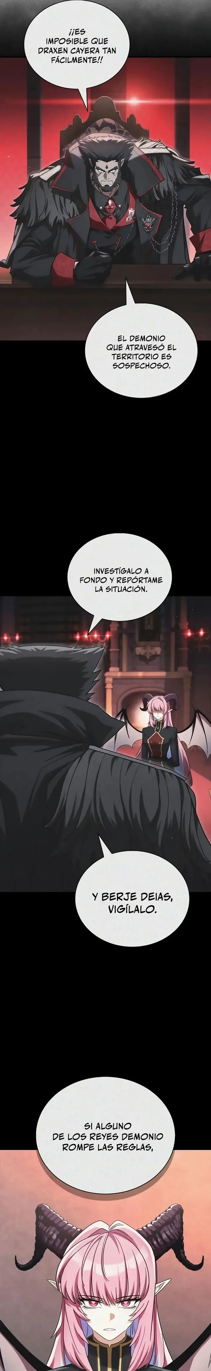 Read El Rey Demonio Abrumado por Héroes ES Manga Online