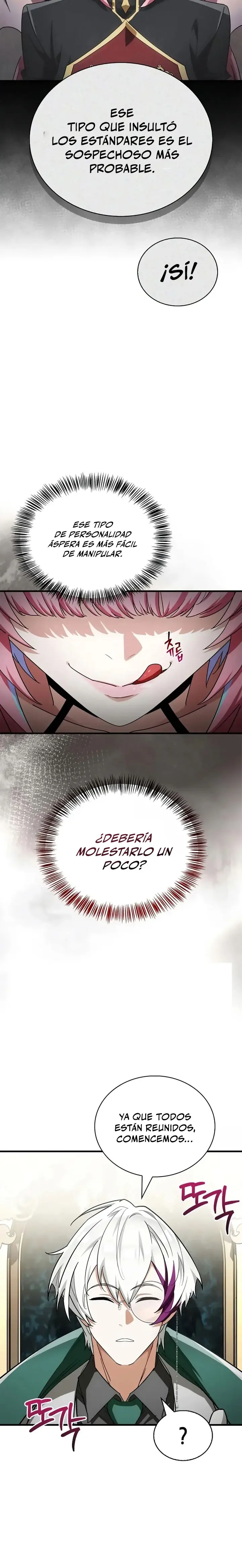 Read El Rey Demonio Abrumado por Héroes ES Manga Online