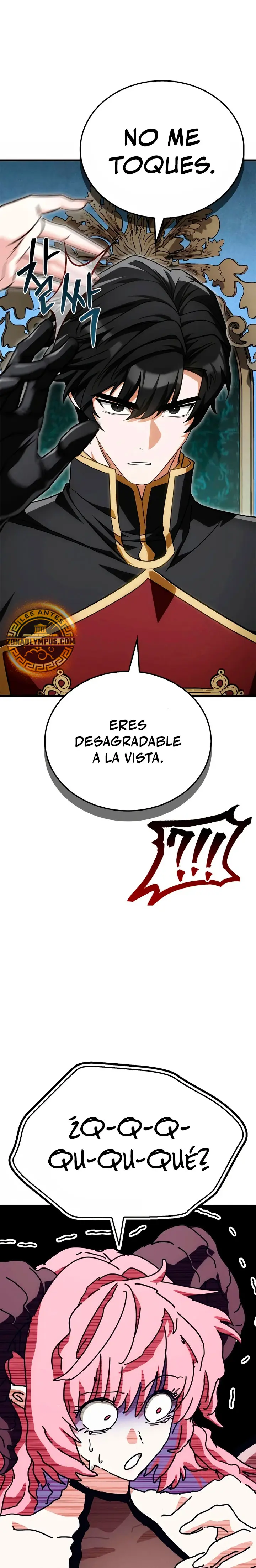 Read El Rey Demonio Abrumado por Héroes ES Manga Online