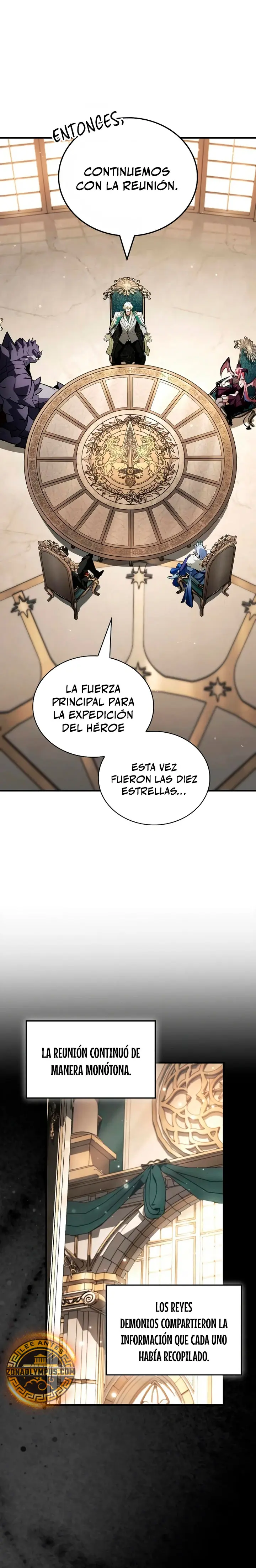 Read El Rey Demonio Abrumado por Héroes ES Manga Online