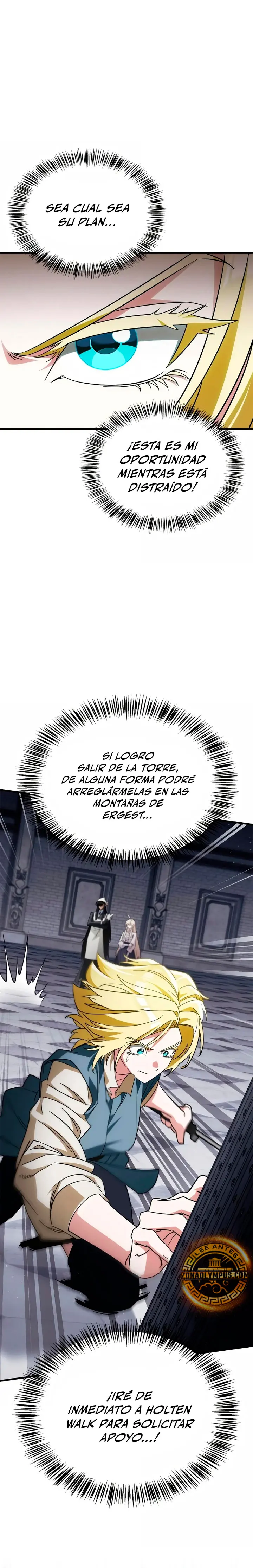 Read El Rey Demonio Abrumado por Héroes ES Manga Online