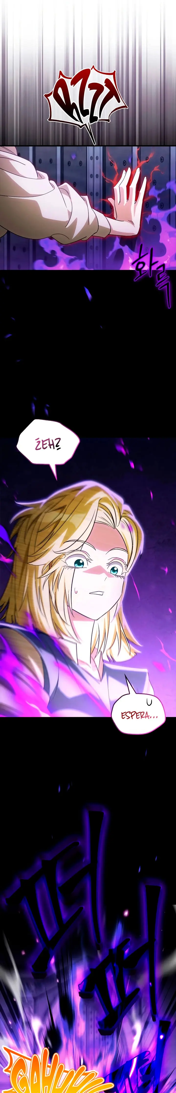 Read El Rey Demonio Abrumado por Héroes ES Manga Online