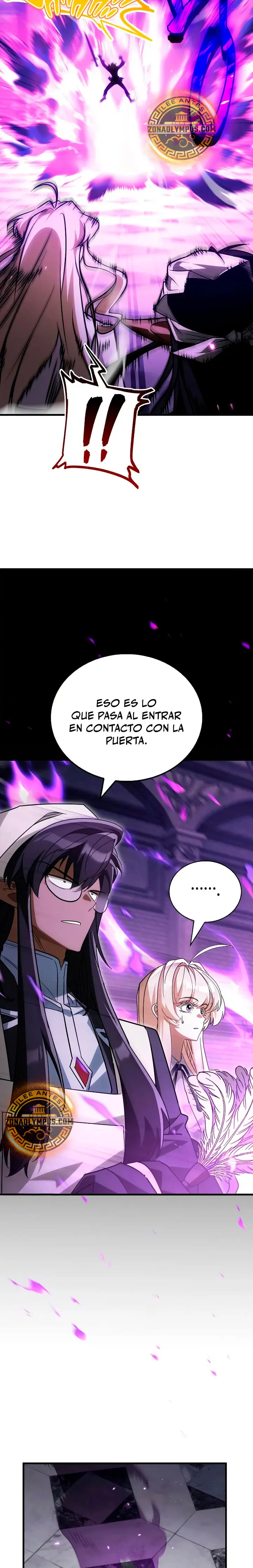 Read El Rey Demonio Abrumado por Héroes ES Manga Online