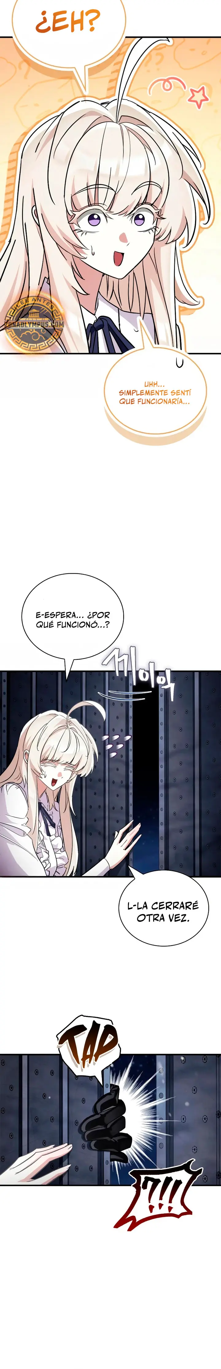 Read El Rey Demonio Abrumado por Héroes ES Manga Online