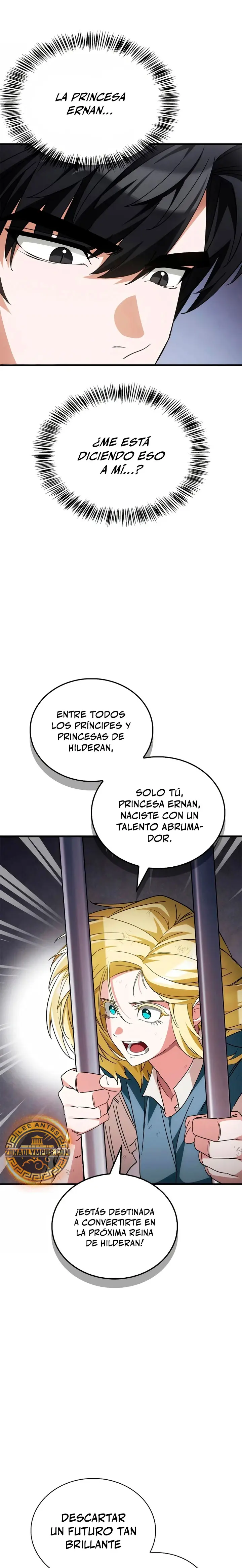 Read El Rey Demonio Abrumado por Héroes ES Manga Online