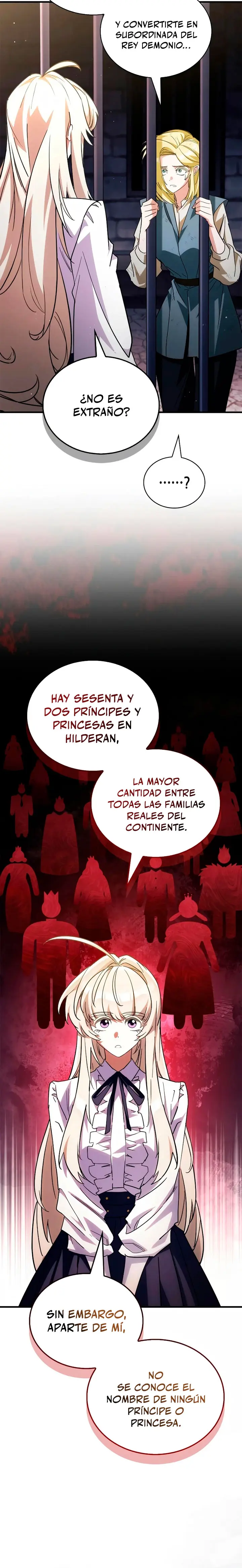 Read El Rey Demonio Abrumado por Héroes ES Manga Online
