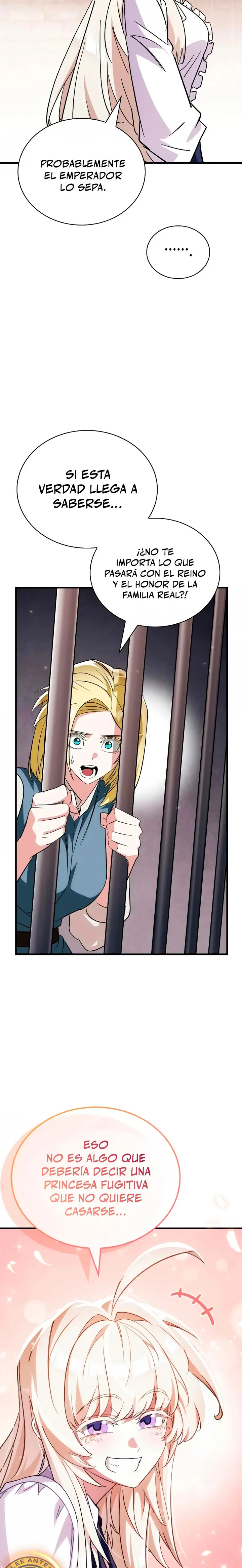 Read El Rey Demonio Abrumado por Héroes ES Manga Online