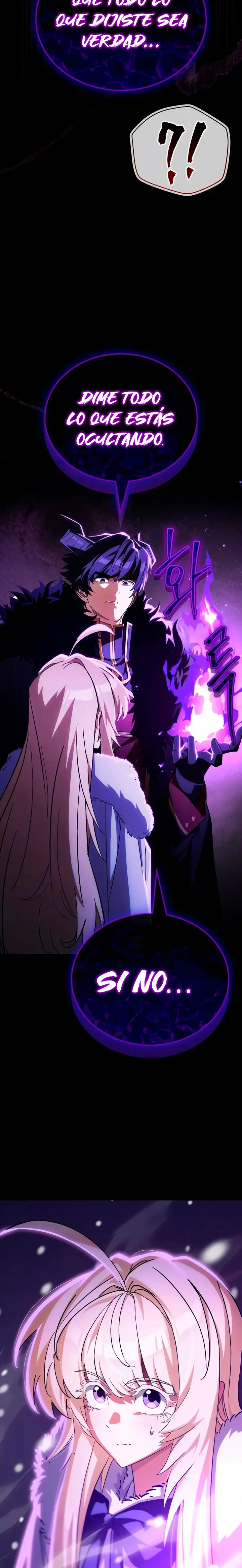 Read El Rey Demonio Abrumado por Héroes ES Manga Online