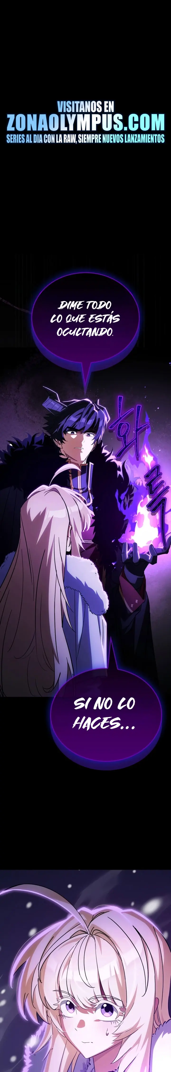 Read El Rey Demonio Abrumado por Héroes ES Manga Online
