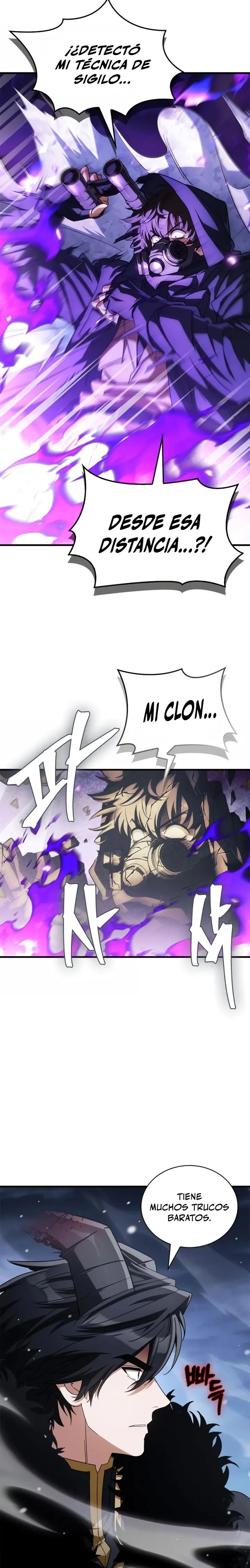 Read El Rey Demonio Abrumado por Héroes ES Manga Online