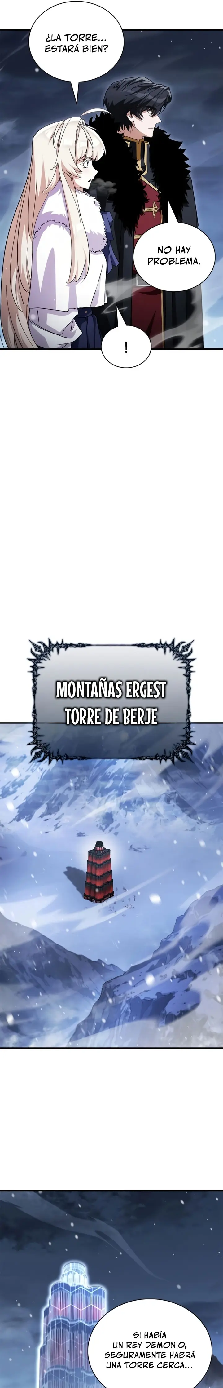 Read El Rey Demonio Abrumado por Héroes ES Manga Online