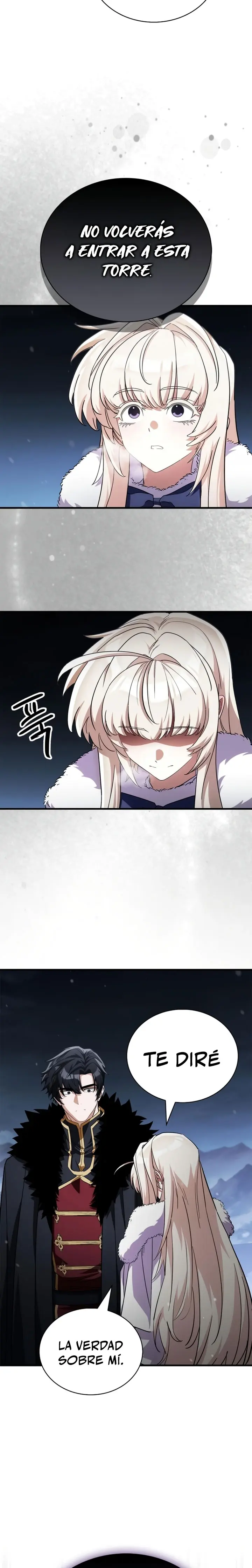 Read El Rey Demonio Abrumado por Héroes ES Manga Online